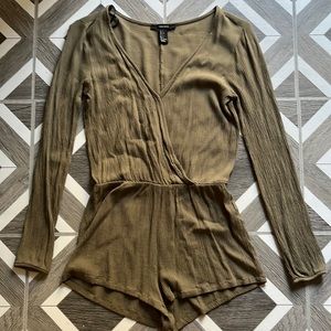 Forever 21 Romper